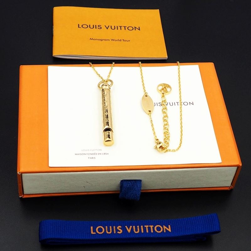 Louis Vuitton Necklaces